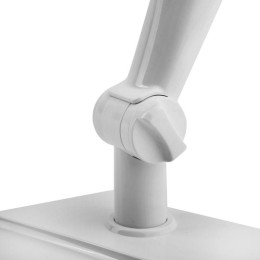 Светильник настольный KD-831 C01 LED 10Вт 230В основание+струбцина 600лм сенс. рег. яркости цветов.