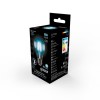 Лампа светодиодная филаментная Black Filament 6Вт A60 грушевидная 4100К нейтр. бел. E27 630лм GAUSS