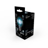 Лампа светодиодная филаментная Black Filament 6Вт A60 грушевидная 4100К нейтр. бел. E27 630лм GAUSS