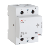 Контактор модульный КМ 100А 1NC+1NO 110В AC (3 мод.) AVERES EKF km-av-3-100-11-110V