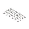 Конструкция опорная для установки оборудования TECHNORAPTOR STEELFOOT 2500х5000 HD КМ TR0350