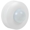 Датчик движения ДД 027 1200Вт угол обз. 360град. 12м IP20 бел. IEK LDD11-027-1200-001