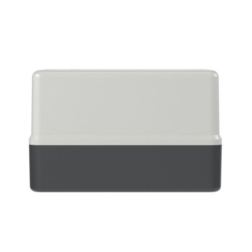 Бокс пластиковый для DMP32 с ручкой типа IP65 кабельные вводы 2хM25 сверху и снизу 2хM20 с тыльной с