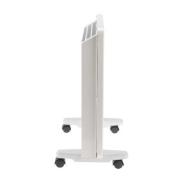 Конвектор электрический с механическим термостатом 1кВт СТИЧ-нагревательный элемент Rexant 60-0093