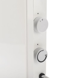 Конвектор электрический с механическим термостатом 1кВт СТИЧ-нагревательный элемент Rexant 60-0093