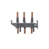 Адаптер для прямой установки АВЗД DMP32 на контакторы DSC040 с DC катушкой управления YON DMP32SC040