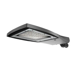 Светильник светодиодный OXOR-GRES-572х221-45W Day4000 GR 150х80deg 230В IP66 45Вт 4000К Arlight 0554