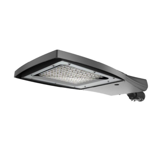 Светильник светодиодный OXOR-GRES-572х221-45W Day4000 GR 150х80deg 230В IP66 45Вт 4000К Arlight 0554