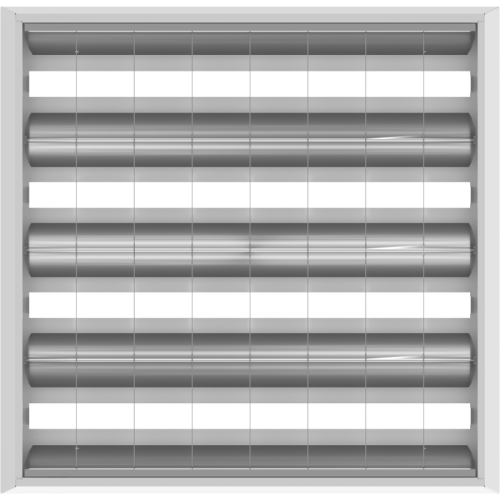 Светильник ARS/S 418 /600/ HF ES1 4х18Вт G13 IP20 потолочный ЭПРА СТ 1041000360