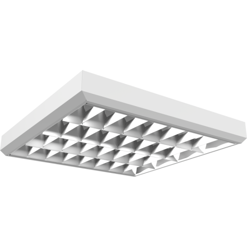 Светильник ARS/S 418 /600/ HF ES1 4х18Вт G13 IP20 потолочный ЭПРА СТ 1041000360