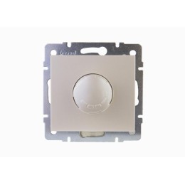 Механизм светорегулятора СП 800Вт Rain жемчуж./бел. перламутр. LEZARD 703-3088-115