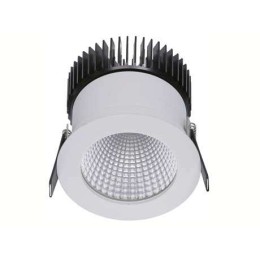 Светильник QUO 26 WH D45 4000К встраив. с драйвером СТ 1507000600