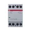 Контактор ESB40-40N-06 модульный (40А АС-1 4НО) катушка 230В AC/DC ABB 1SAE341111R0640