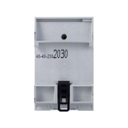 Контактор ESB40-40N-06 модульный (40А АС-1 4НО) катушка 230В AC/DC ABB 1SAE341111R0640