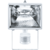 Прожектор 94 610 NFL-SH1-500-R7s/WH 500Вт R7s IP44 (ИО 500вт бел. с датчиком движ.) Navigator 94610