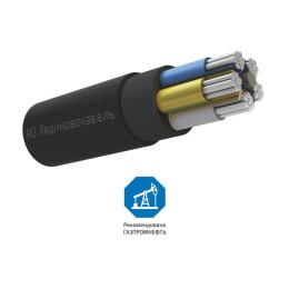 Кабель АВВГ 5х35 МК (N PE) 1кВ (м) Людиновокабель Л0018493