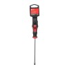 Отвертка SL5.5х125мм Master Basic EKF sl-5.5-125-mas