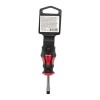 Отвертка SL6.5х38мм Master Basic EKF sl-6.5-38-mas