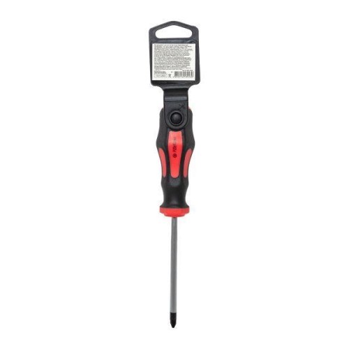 Отвертка PH2х100мм Master Basic EKF ph-2-100-mas