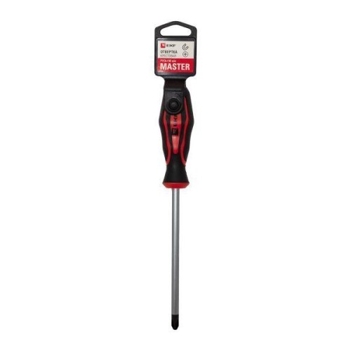 Отвертка PH3х150мм Master Basic EKF ph-3-150-mas