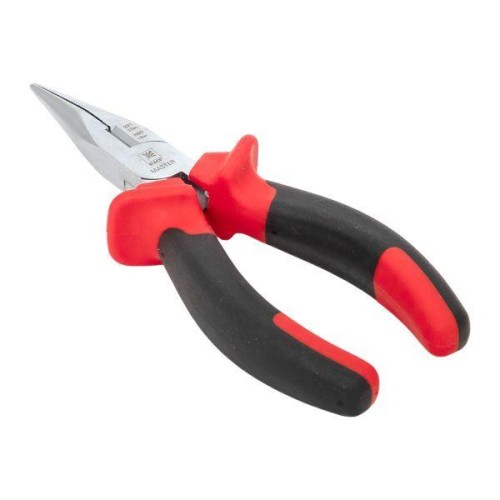 Длинногубцы 160мм Master Basic EKF dg-160-mas