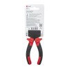 Длинногубцы 160мм Master Basic EKF dg-160-mas