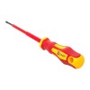 Отвертка SL2.5х80мм Master 1000В Basic EKF sl-2.5-80-mas-in