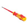 Отвертка SL2.5х80мм Master 1000В Basic EKF sl-2.5-80-mas-in