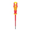 Отвертка SL2.5х80мм Master 1000В Basic EKF sl-2.5-80-mas-in
