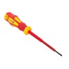 Отвертка SL2.5х80мм Master 1000В Basic EKF sl-2.5-80-mas-in