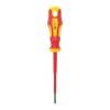 Отвертка SL2.5х80мм Master 1000В Basic EKF sl-2.5-80-mas-in