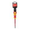 Отвертка SL4х100мм Master 1000В Basic EKF sl-4-100-mas-in