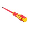Отвертка SL5.5х125мм Master 1000В Basic EKF sl-5.5-125-mas-in