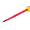 Отвертка SL5.5х125мм Master 1000В Basic EKF sl-5.5-125-mas-in