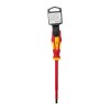 Отвертка SL6.5х150мм Master 1000В Basic EKF sl-6.5-150-mas-in