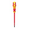 Отвертка SL6.5х150мм Master 1000В Basic EKF sl-6.5-150-mas-in