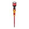 Отвертка SL6.5х150мм Master 1000В Basic EKF sl-6.5-150-mas-in