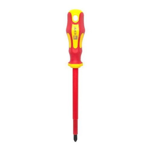 Отвертка PH3х150мм Master 1000В Basic EKF ph-3-150-mas-in