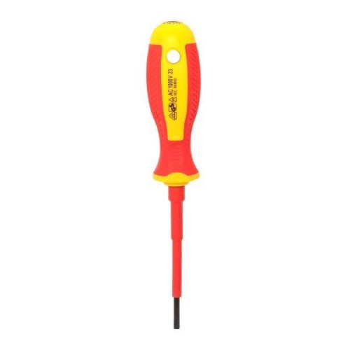 Отвертка SL3х75мм Expert 1000В PROхima EKF sl-3-75-exp-in