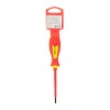 Отвертка SL4х100мм Expert 1000В PROхima EKF sl-4-100-exp-in