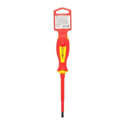 Отвертка SL5.5х125мм Expert 1000В PROхima EKF sl-5.5-125-exp-in