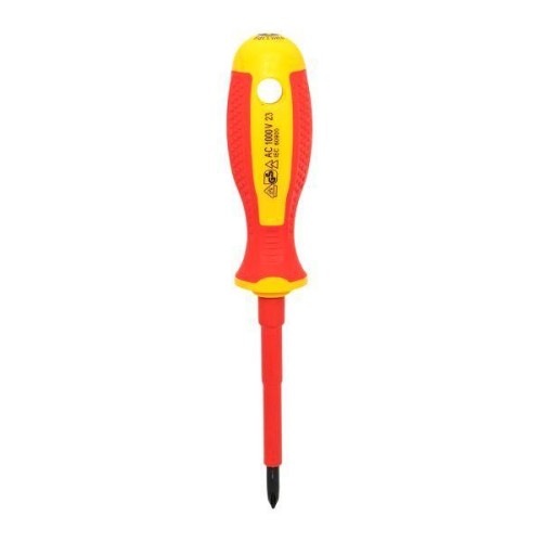 Отвертка PH1х80мм Expert 1000В PROхima EKF ph-1-80-exp-in