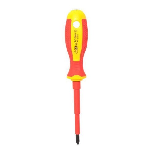 Отвертка PH2х100мм Expert 1000В PROхima EKF ph-2-100-exp-in