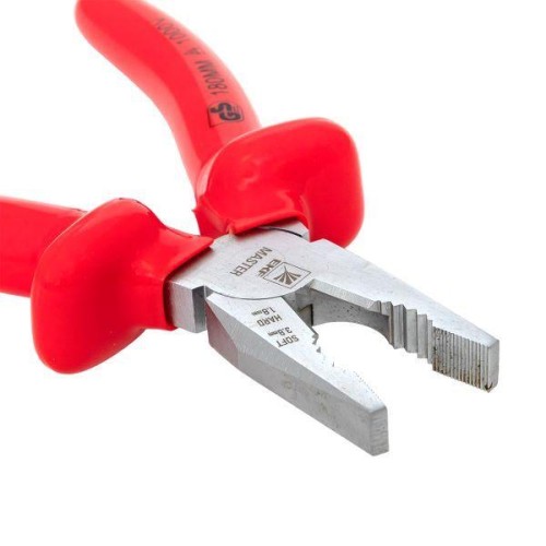 Пассатижи 180мм Master 1000В Basic EKF pas-180-mas-in