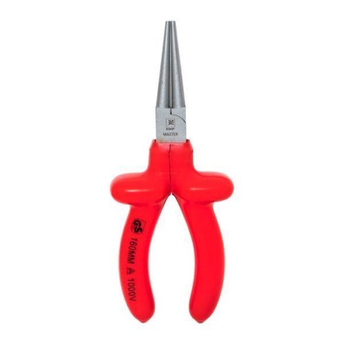 Круглогубцы 160мм Master 1000В Basic EKF kg-160-mas-in