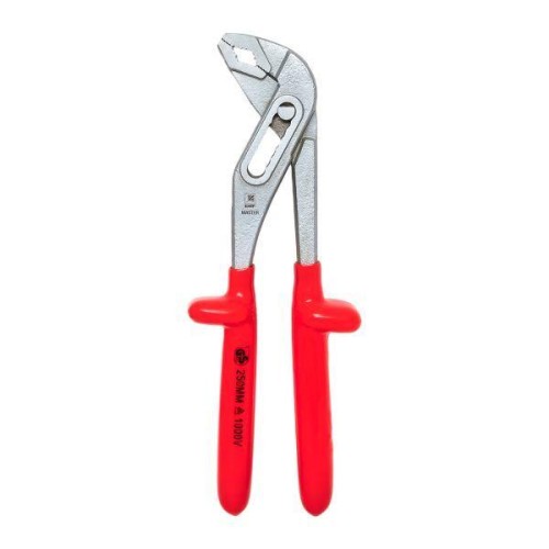 Клещи переставные 250мм Master 1000В Basic EKF kp-250-mas-in
