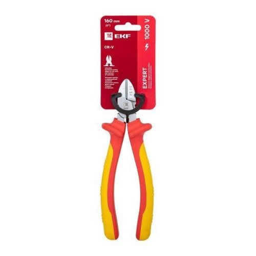 Бокорезы 160мм Expert 1000В PROxima EKF bo-160-exp-in