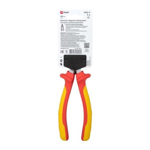 Бокорезы 160мм Expert 1000В PROxima EKF bo-160-exp-in