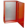 Корпус ЩМП-4-0 800х650х250 У2 IP54 метал. RAL 3020 IEK IND-YKM40-04-54