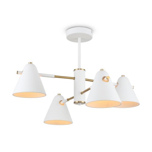 Светильник Cozy 40Вт E14х4 IP20 подвесной Freya FR5211PL-04W